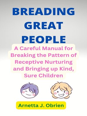 cover image of BREADING GREAT PEOPLE